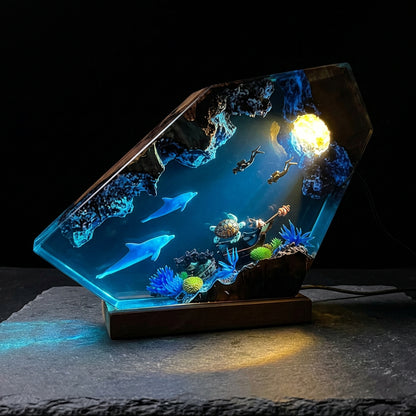 Manta Motion - Sea Glow