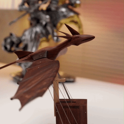Handmade - Dragon Motion
